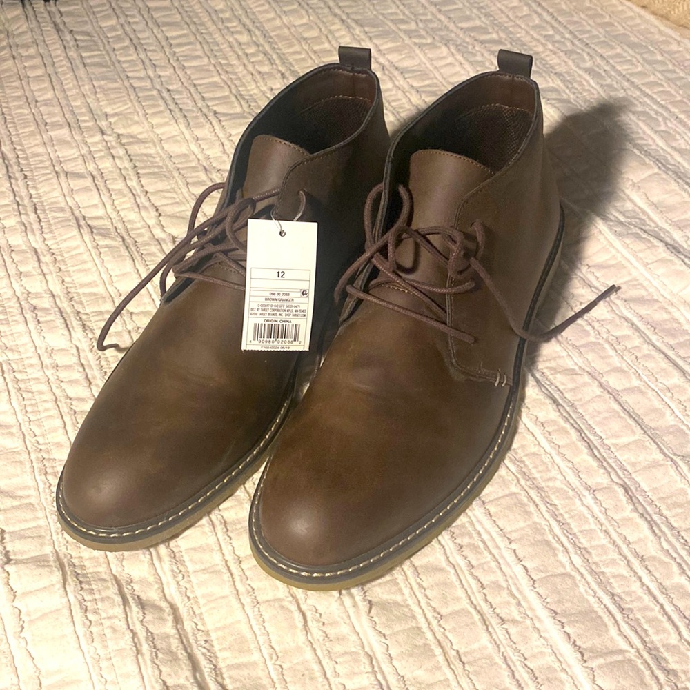 Goodfellow Men’s Dress Shoes/Boots
